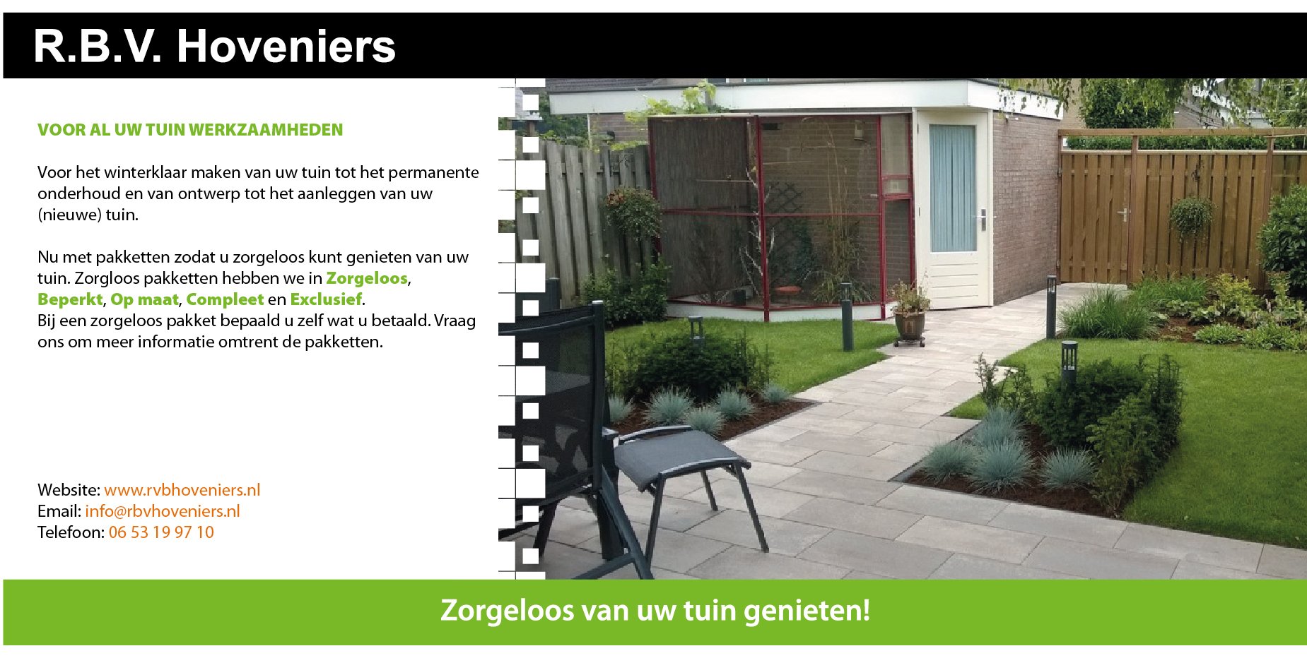 RBV Hoveniers